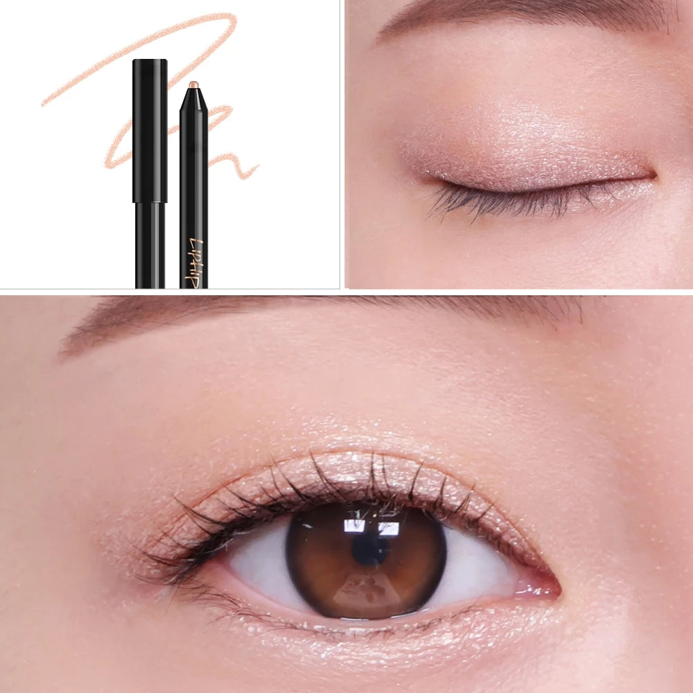 LIPHIP Gel Eyeliner Pencil 0.4g 5 colors