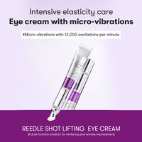 VT Cosmetics Reedle Shot Lifting Eye Cream 15ml - DODOSKIN