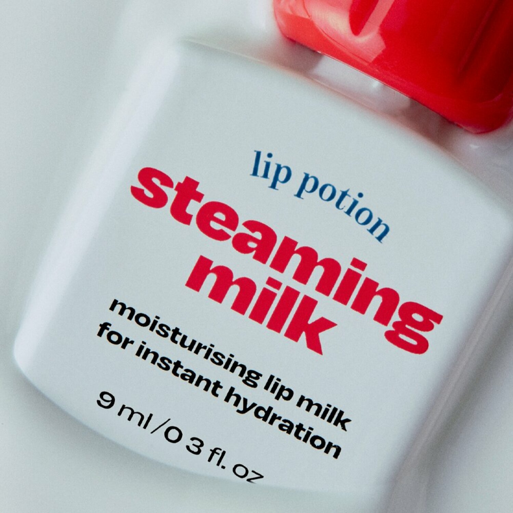 Alternative stereo Lip Potion Steaming Milk 9ml