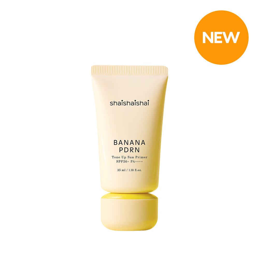 shaishaishai Banana PDRN Tone Up Sun Primer 35ml