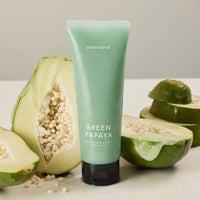 shaishaishai Green Papaya Body & Face Cleanser 150ml