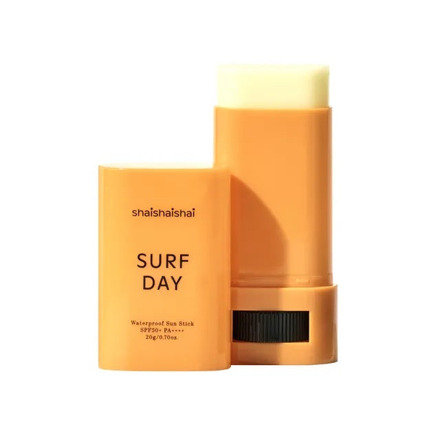 shaishaishai Surf Day Waterproof Sun Stick SPF50+ PA++++ 18g