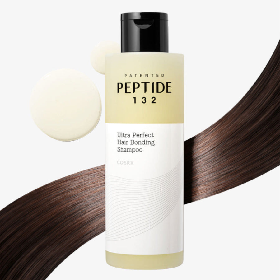 COSRX Peptide-132 Ultra Perfect Hair Bonding Shampoo 400ml