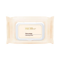 SU:M37 Time Energy Cleansing Sheet 50 sheets - DODOSKIN