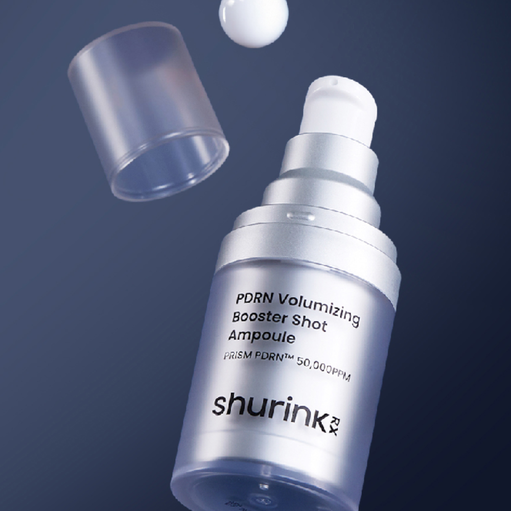 shurink RX PDRN Volumizing Booster Shot Ampoule 30ml (15ml × 2)