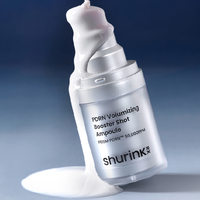 shurink RX PDRN Volumizing Booster Shot Ampoule 30ml (15ml × 2)