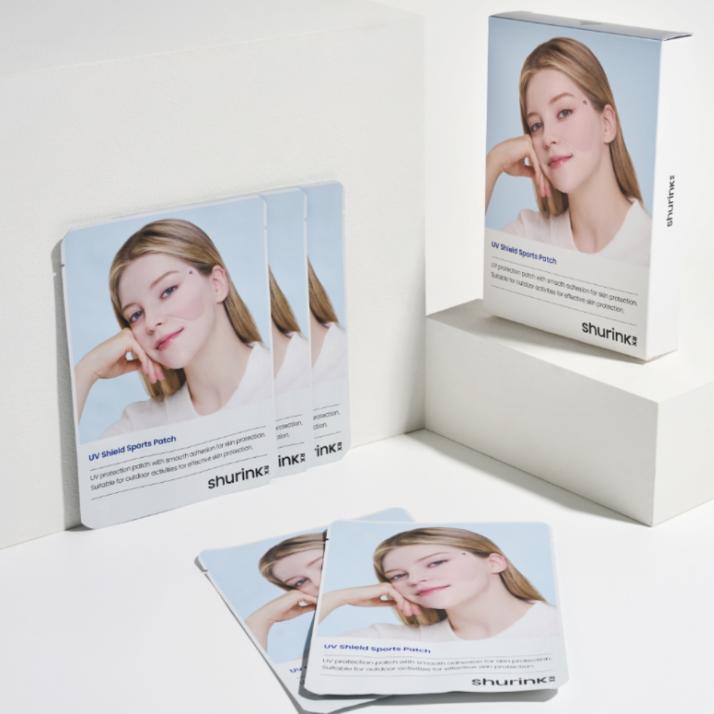shurink RX UV Shield Sports Patch (5 Uses)