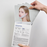 shurink RX Face Slim Fit Band 30 Sheets (5 Sheets × 6 Packs)