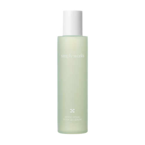 simply works Neroli Ritual PDRN Gel Serum 100ml