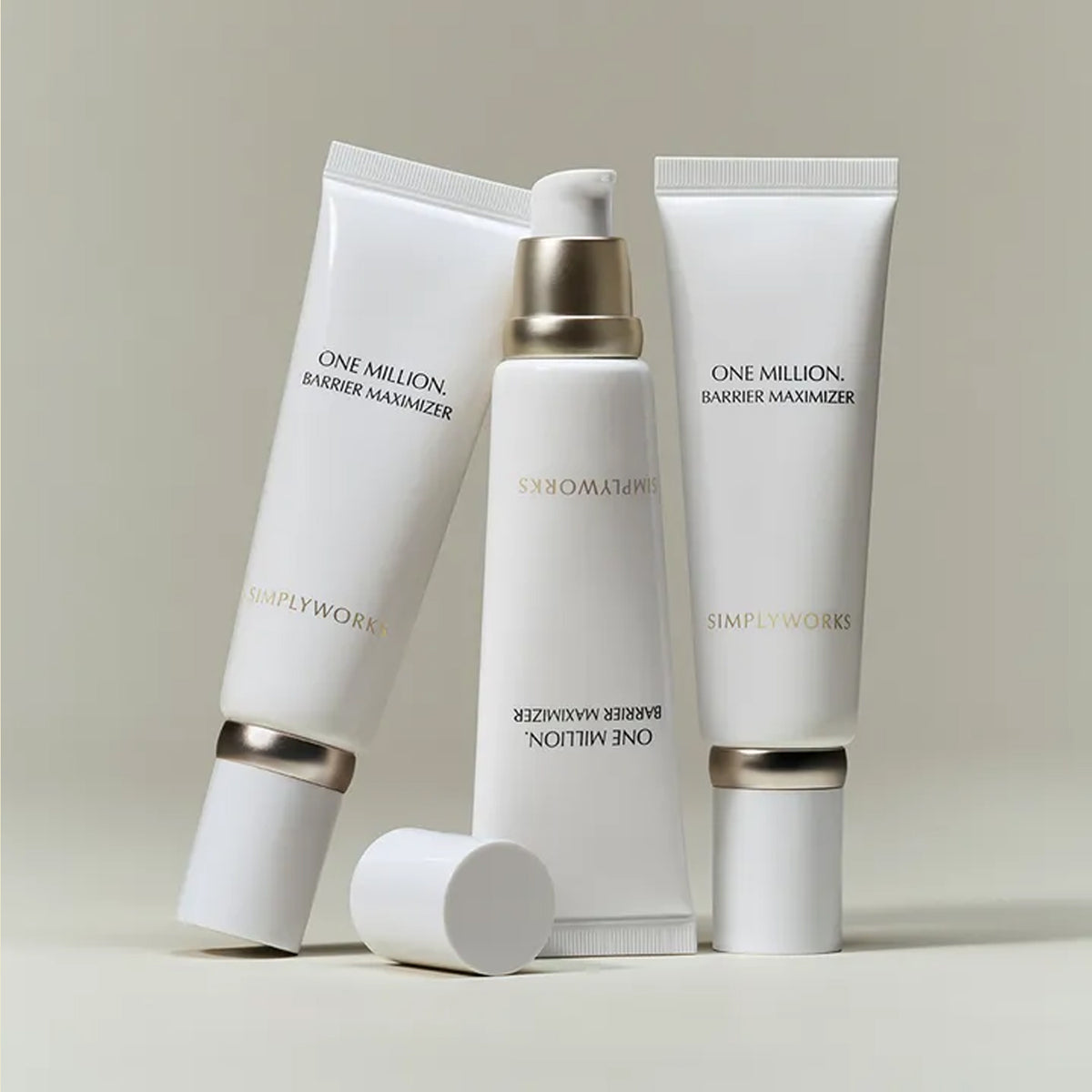 simply works One Million Barrier Maximizer (Tube Type)