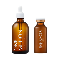 simply works One Million Tone-Up Serum Duo Set