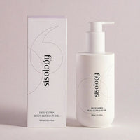 This unique lotion-in-oil formula helps to lock in moisture for long-lasting softness and smoothness, leaving skin feeling silky and radiant without a greasy finish.