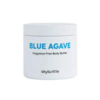 skybottle Blue Agave Fragrance-Free Body Butter 290ml