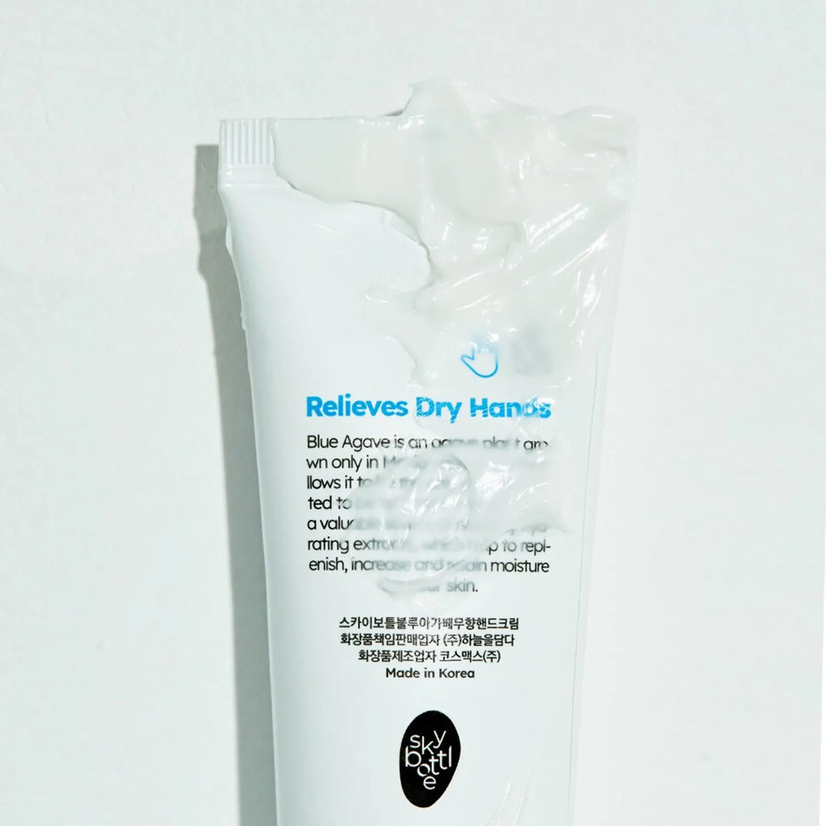 skybottle Blue Agave Fragrance-Free Hand Cream 50ml