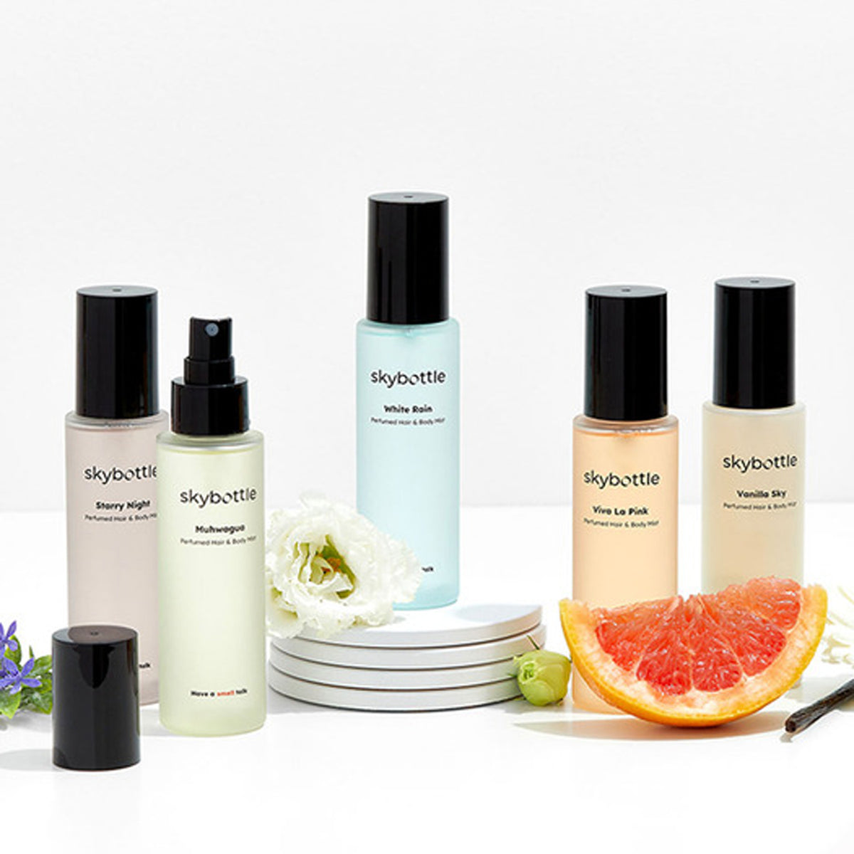 skybottle Perfumed Hair & Body Mist 100ml (Select 1 of 5 Scents)