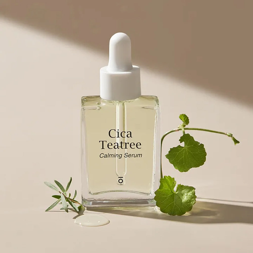 slosophy Cica Teatree Calming Serum 30ml