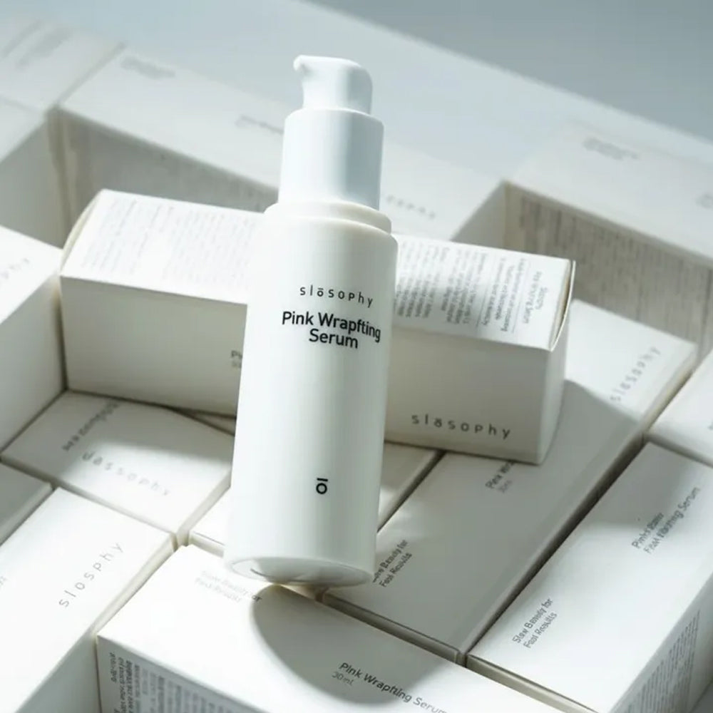 slosophy Pink Wrapfting Serum 30ml