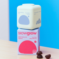 slowglow Blooming Arginine Gummy 4g x 30ea