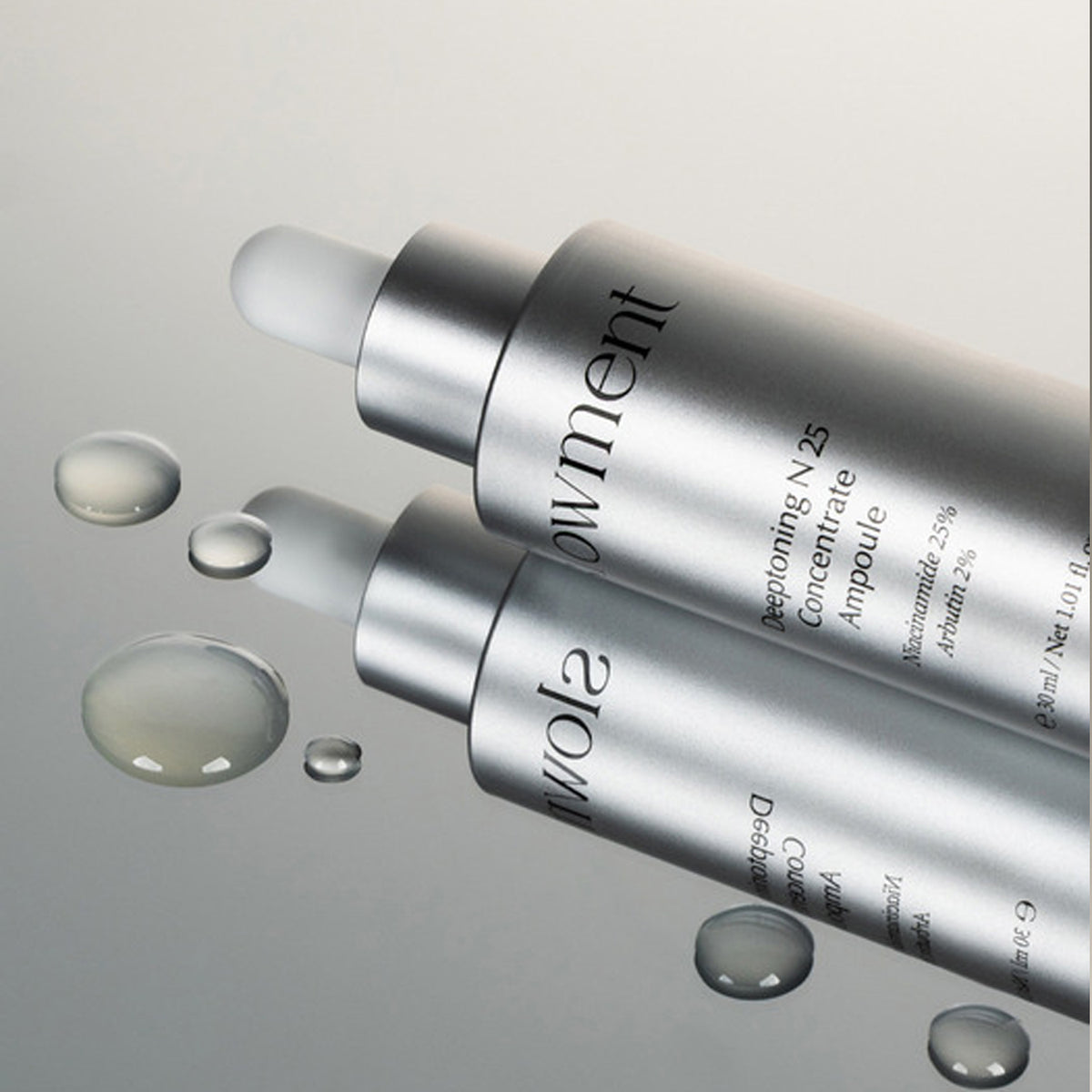 slowment Deeptoning N25 Concentrate Ampoule 30ml