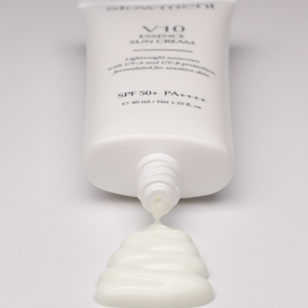 slowment V10 Essence Sun Cream 40ml