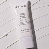 slowment V10 Essence Sun Cream 40ml