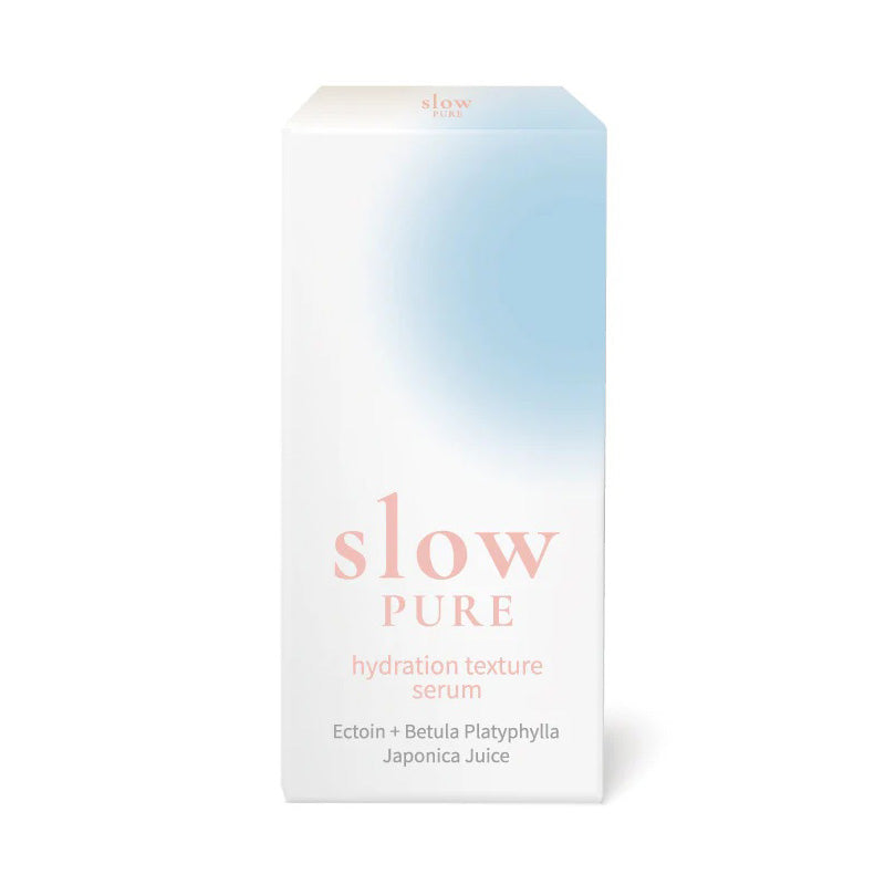 Textura de hidratación SlowPure Sero 50 ml