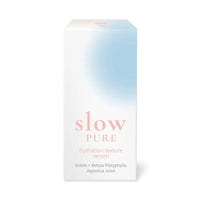 Textura de hidratación SlowPure Sero 50 ml