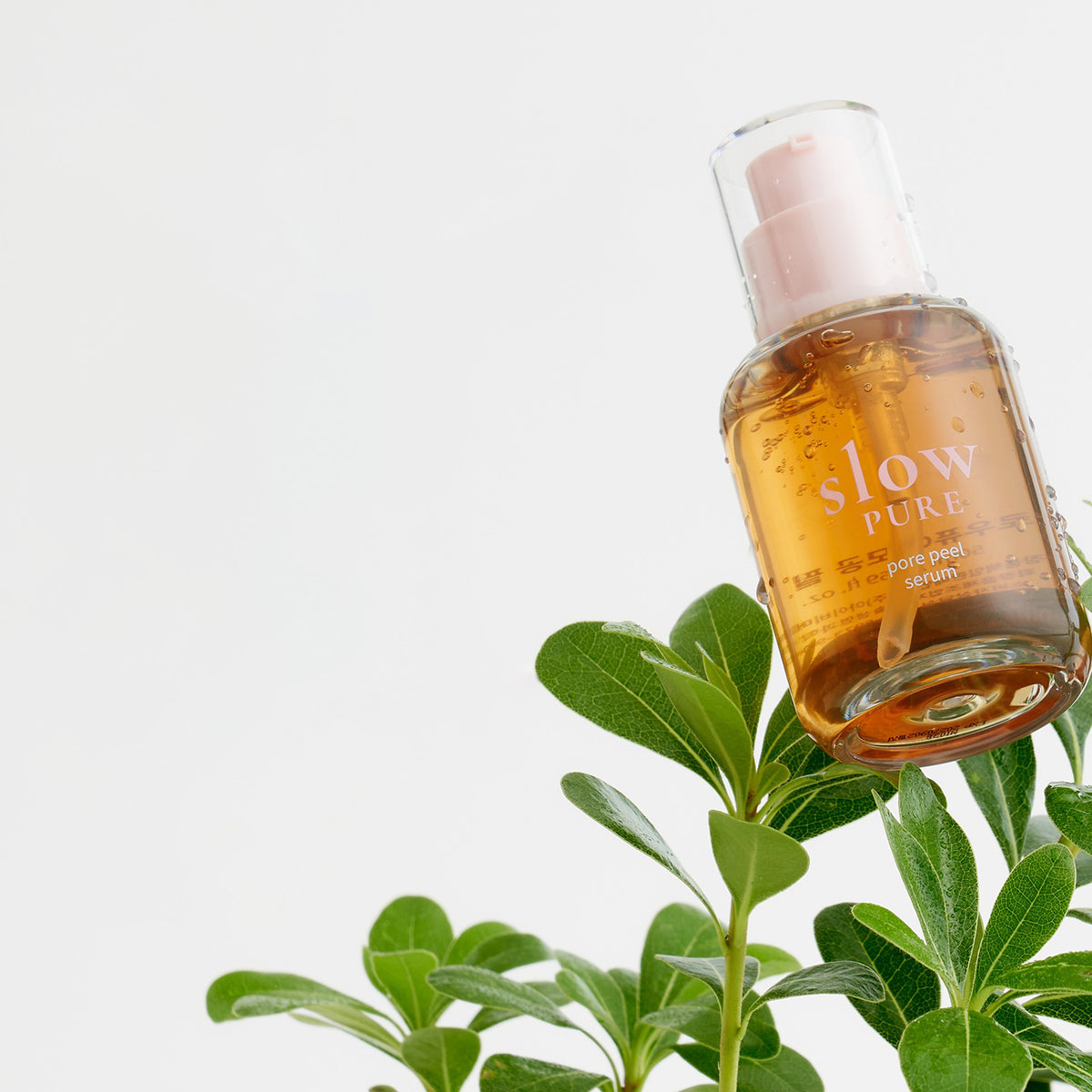 slowpure Pore Peel Serum 50ml