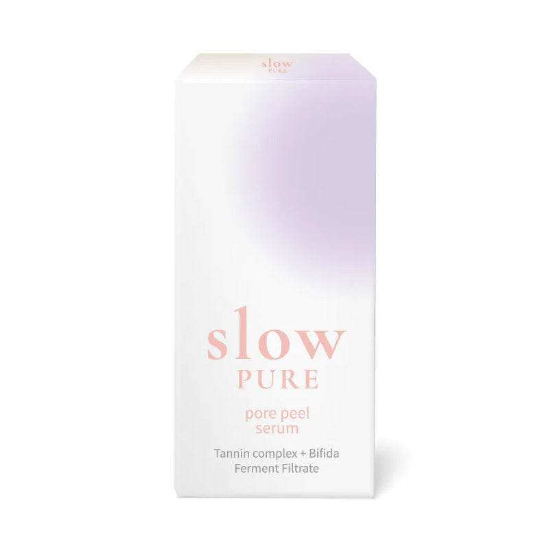 slowpure Pore Peel Serum 50ml