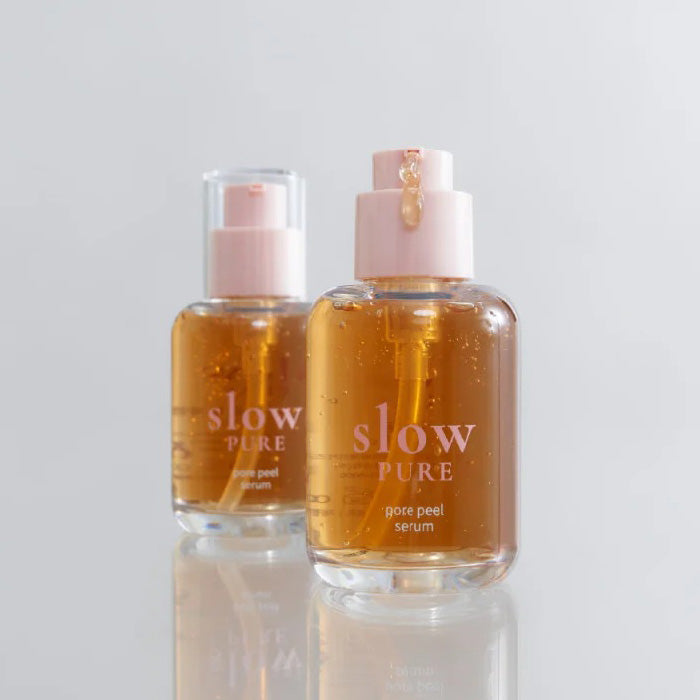 slowpure Pore Peel Serum 50ml
