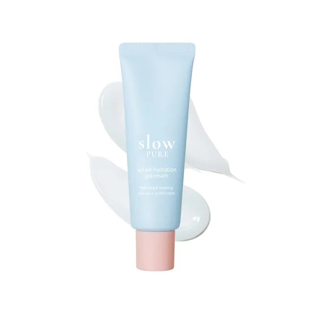 slowpure Splash Hydration Gel Cream 50ml