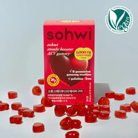 sohwi Aesabi Gummies 3 Boxes (90 Gummies)