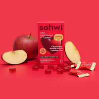 sohwi Aesabi Gummies 3 Boxes (90 Gummies)