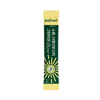 sohwi Steady Booster Green Tea Shot 3g (2-Week Supply)