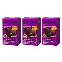 sohwi Steady Booster PRUNE Gummy 3 box (90ea)