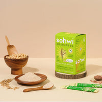 sohwi Steady Enzyme (90 Sachets / 3 Boxes)