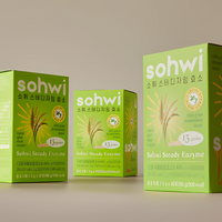 sohwi Steady Enzyme (90 Sachets / 3 Boxes)