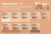 3CE Multi Eye Color Palette - DODOSKIN