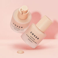 Tan natural todo el día de la crema para fijar la crema SPF 30 Pa ++ 30ml