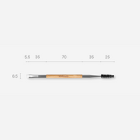 sonboda 13 Dual Eyebrow Brush