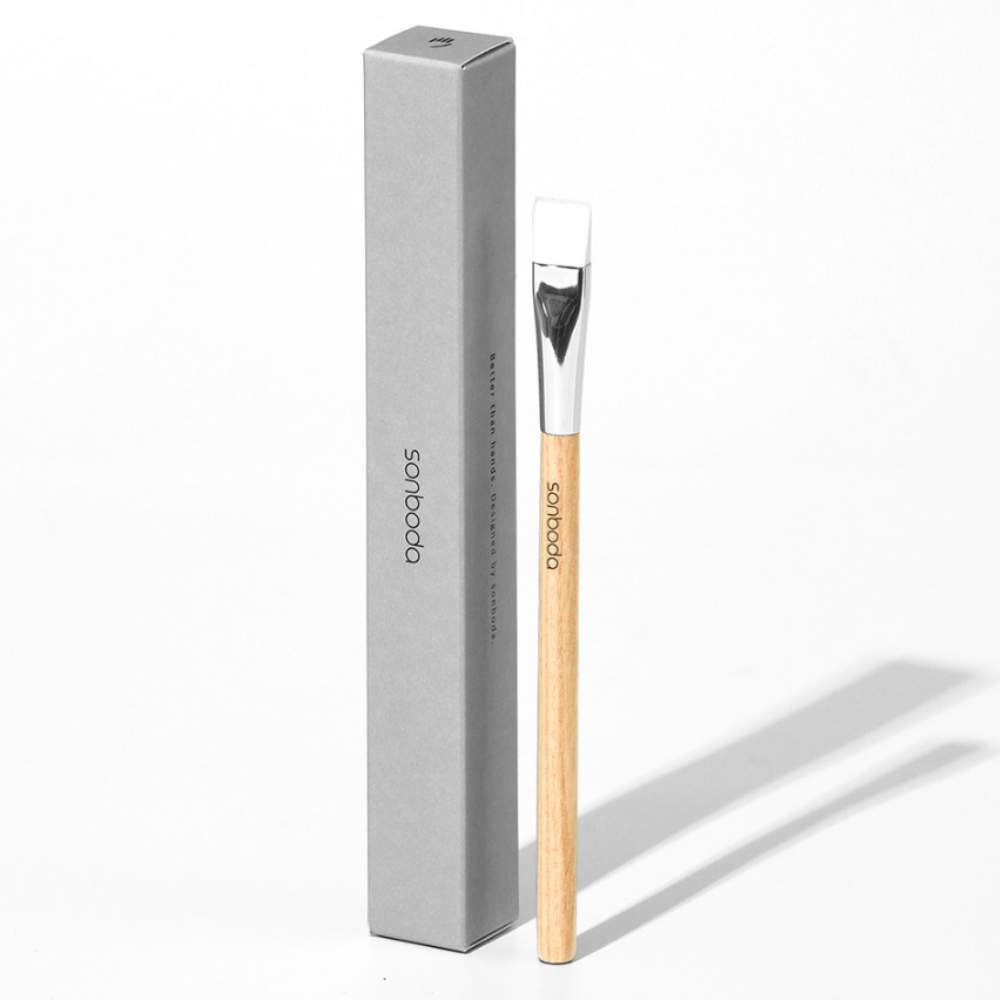 sonboda 15 Rectangle Concealer Brush