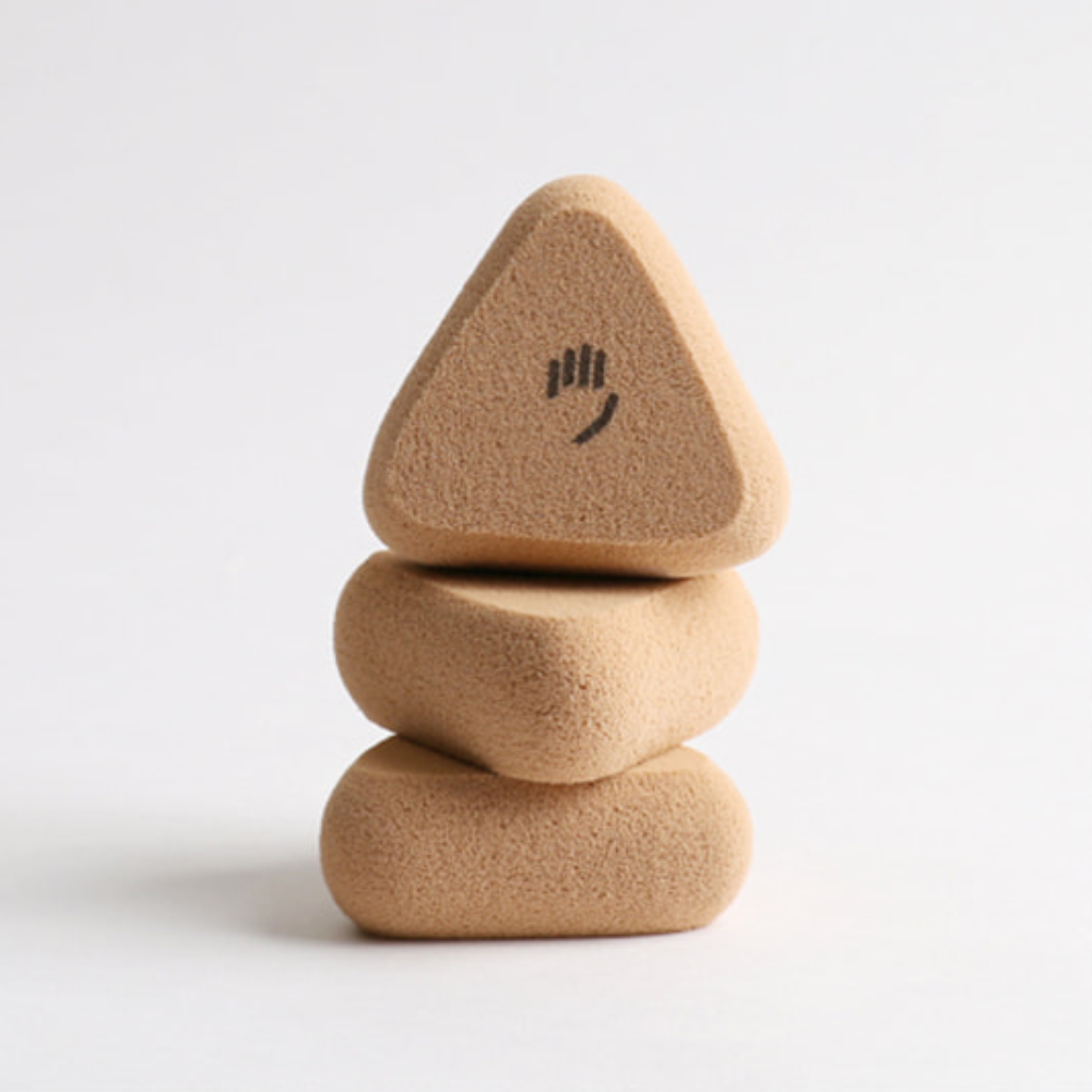 sonboda 23 Triangle Fit Puff