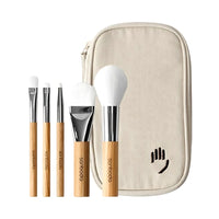 Discover the sonboda 33 Mini Brush Kit for face makeup, featuring 33 high-quality brushes designed for precise application and flawless results.