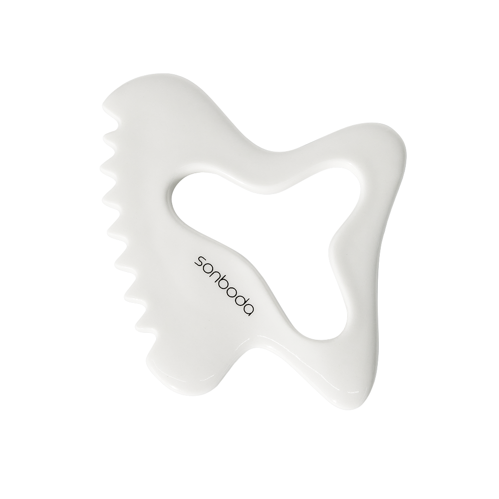 sonboda 31 Ceramic Gua Sha