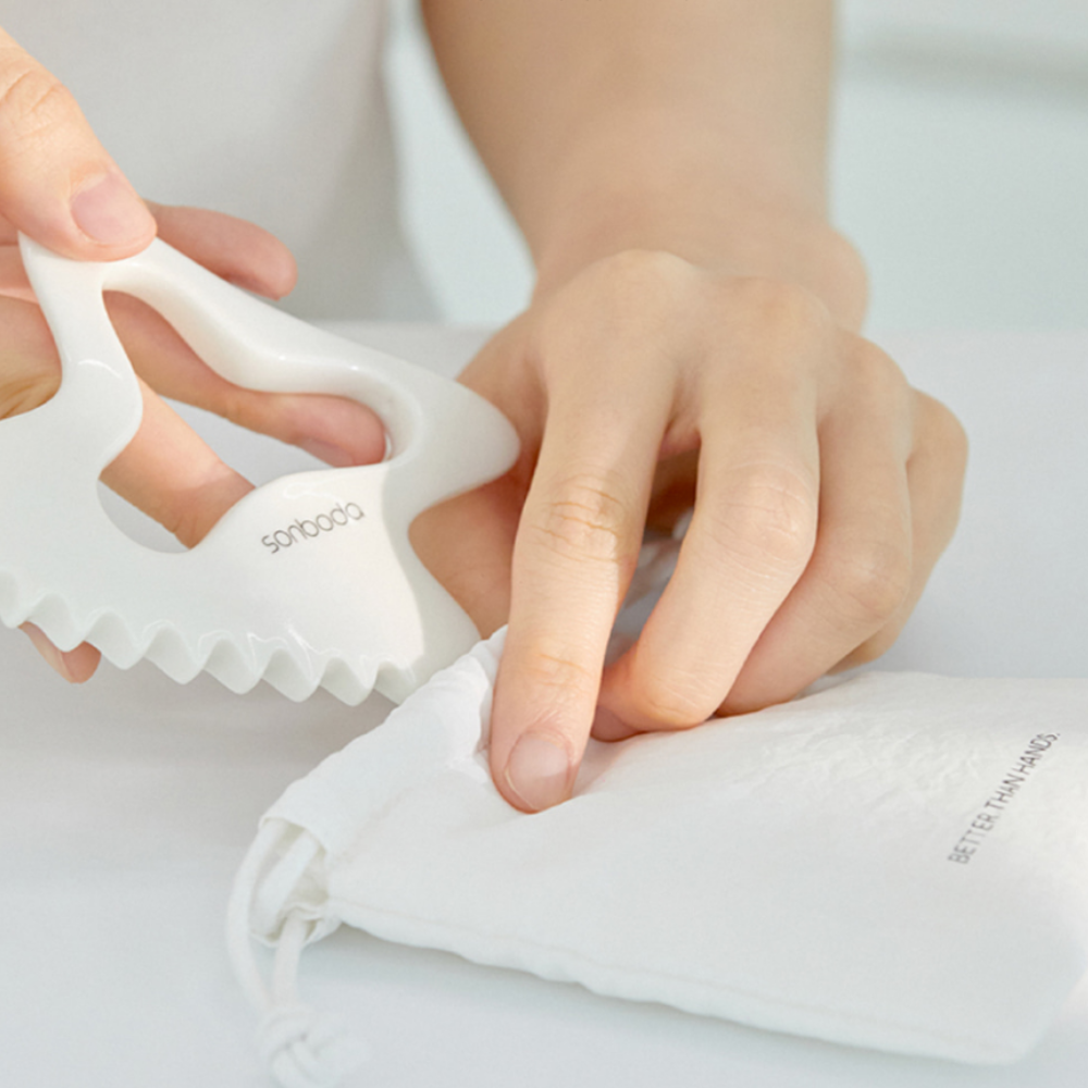 sonboda 31 Ceramic Gua Sha