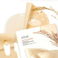 Anua Rice 70 Glow Collagen Mask