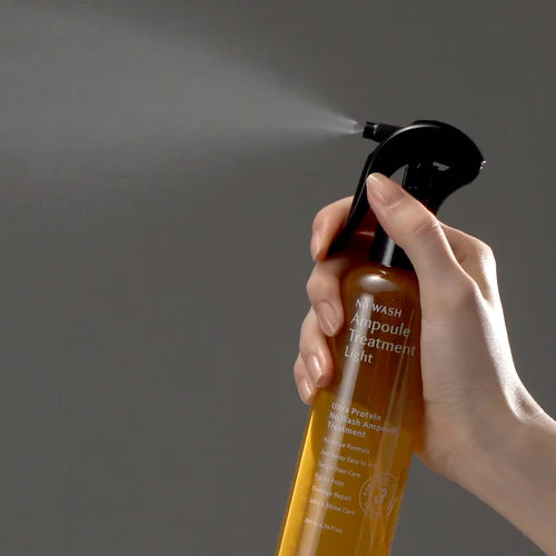 (Mhark) HEALINGBIRD Ultra Protein No wash Ampoule Treatment Light 200ml - DODOSKIN