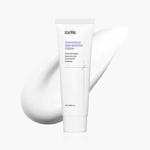 starlike Chamomile Skin Barrier Cream 50ml
