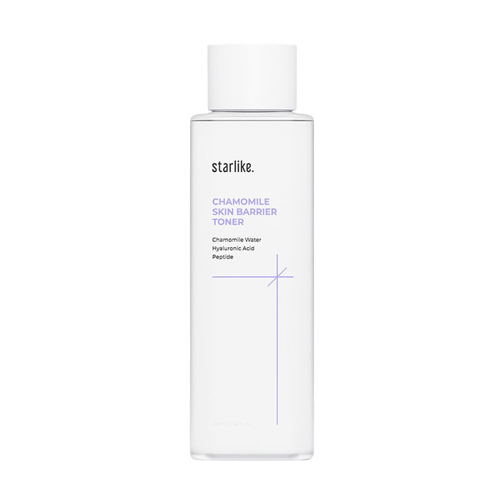 starlike Chamomile Skin Barrier Toner 210ml