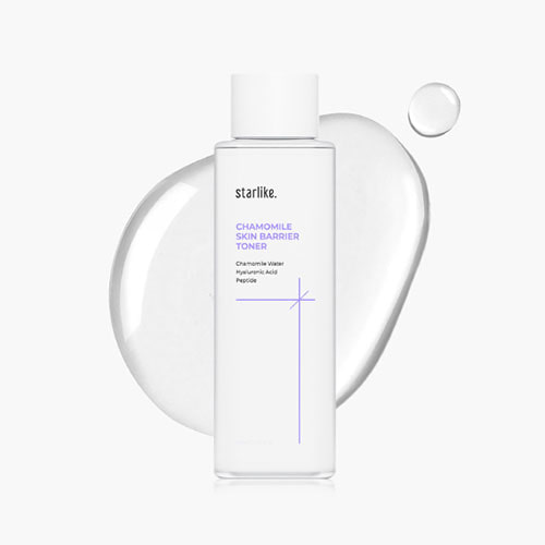 starlike Chamomile Skin Barrier Toner 210ml